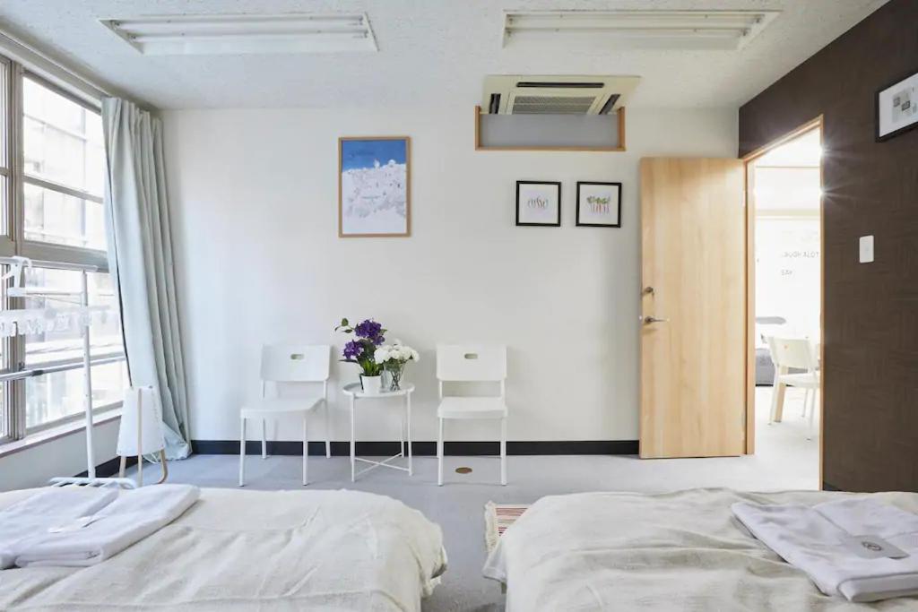 寅ホテル 台東 Hotel 寅 台东 Tora Hotel Taito A Tokyo prefektur Exteriör bild