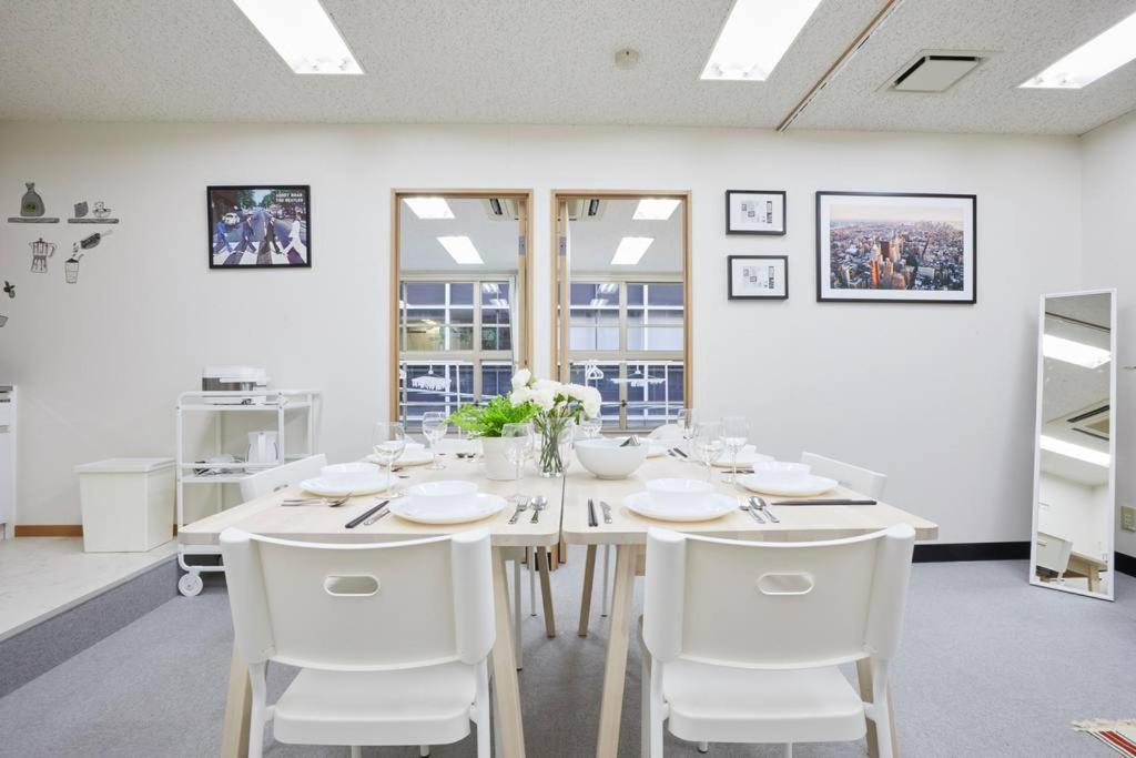 寅ホテル 台東 Hotel 寅 台东 Tora Hotel Taito A Tokyo prefektur Exteriör bild