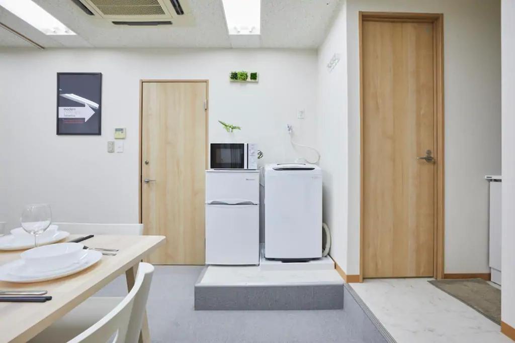 寅ホテル 台東 Hotel 寅 台东 Tora Hotel Taito A Tokyo prefektur Exteriör bild